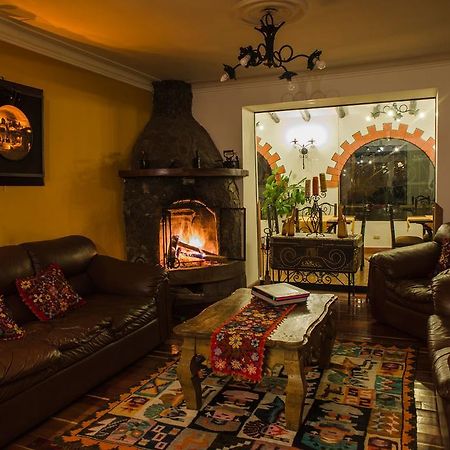 Wilkamayu Hotel Sicuani Zewnętrze zdjęcie