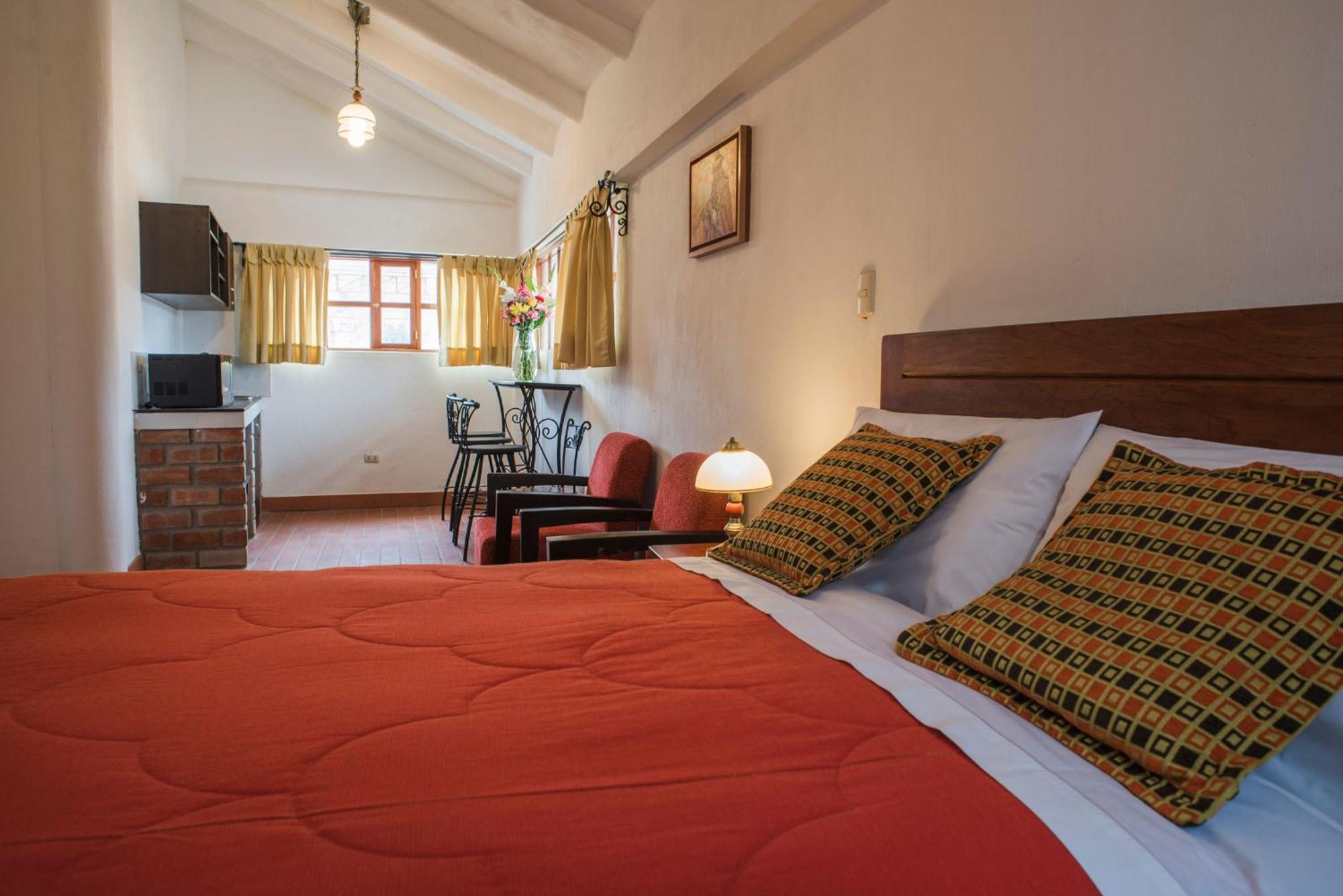 Wilkamayu Hotel Sicuani Pokój zdjęcie