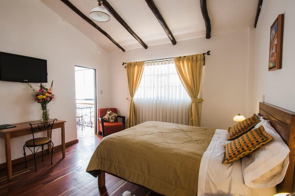 Wilkamayu Hotel Sicuani Pokój zdjęcie