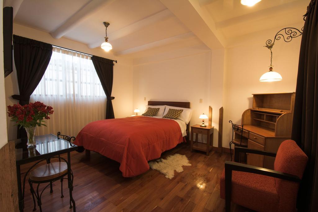 Wilkamayu Hotel Sicuani Pokój zdjęcie