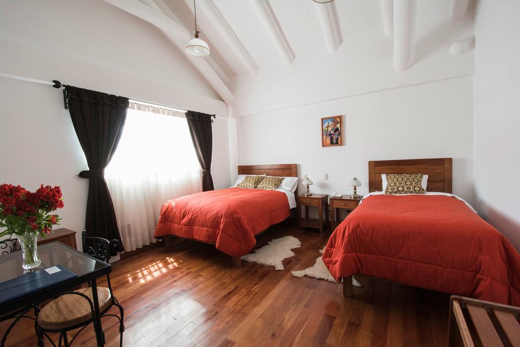 Wilkamayu Hotel Sicuani Pokój zdjęcie