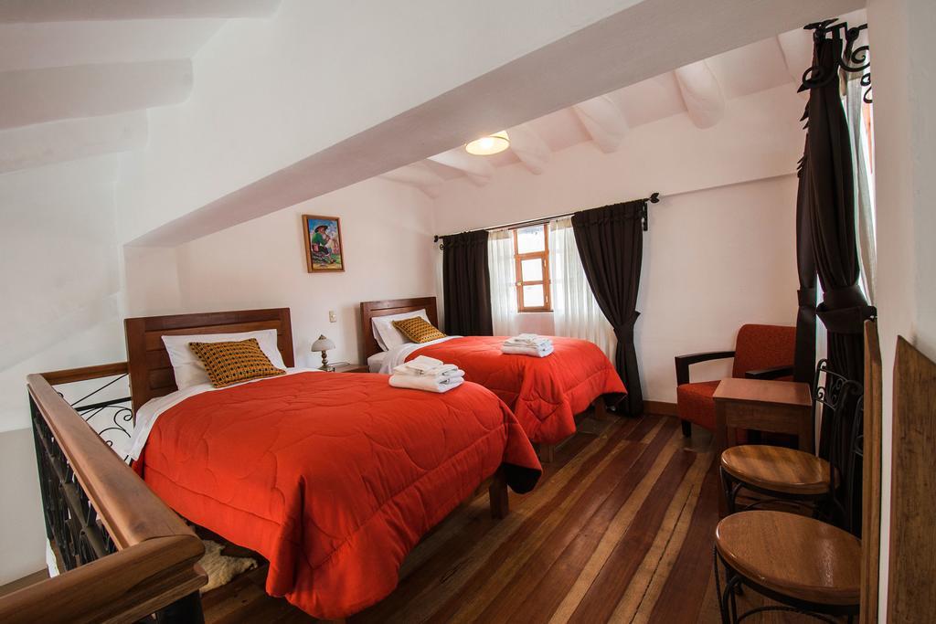 Wilkamayu Hotel Sicuani Pokój zdjęcie
