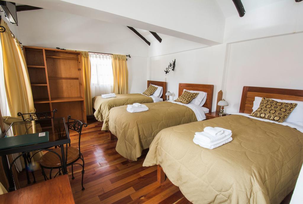 Wilkamayu Hotel Sicuani Pokój zdjęcie