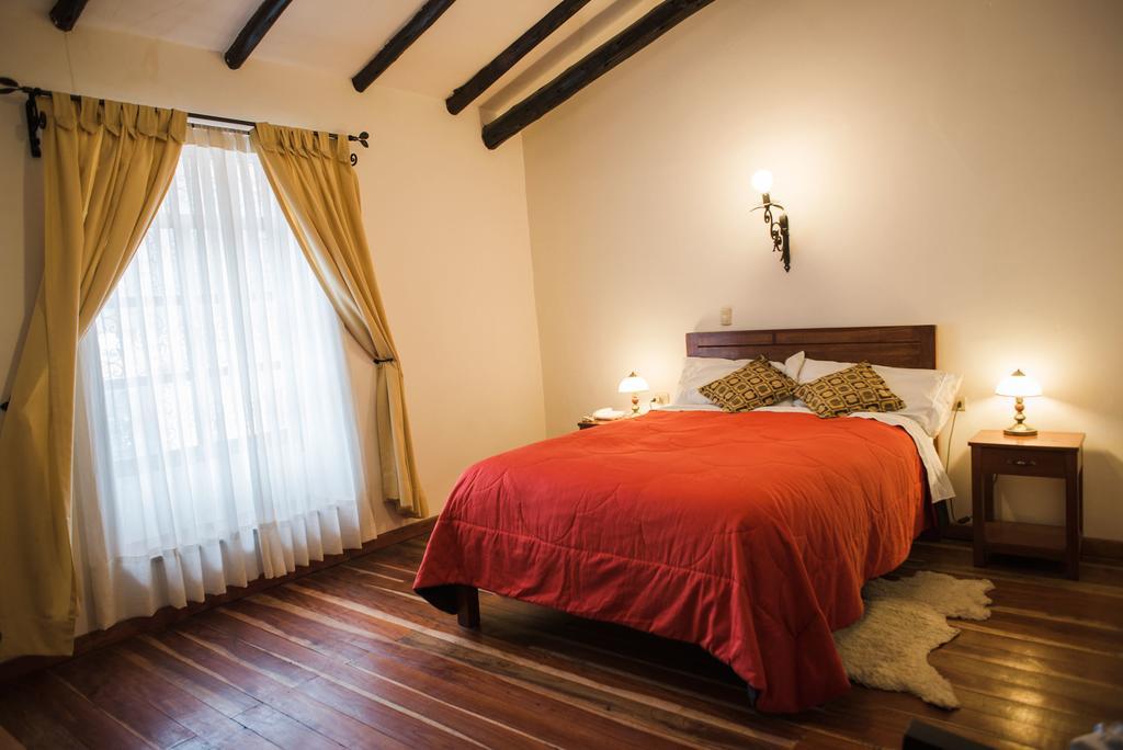 Wilkamayu Hotel Sicuani Pokój zdjęcie